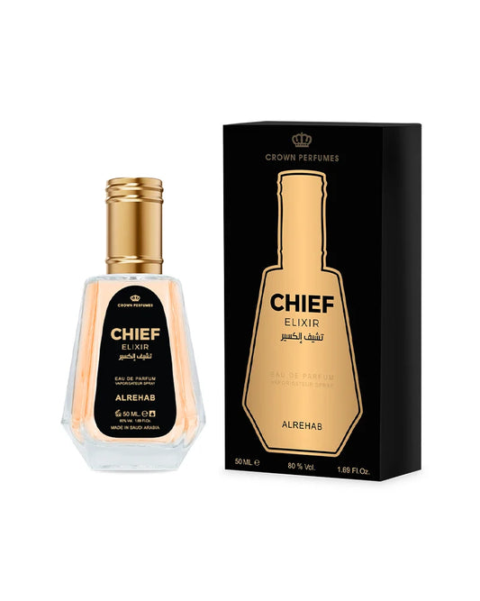 Chief Elixir Perfume 50 ml