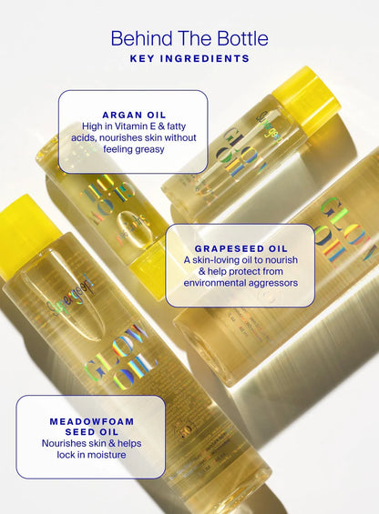 Glow Oil SPF 50