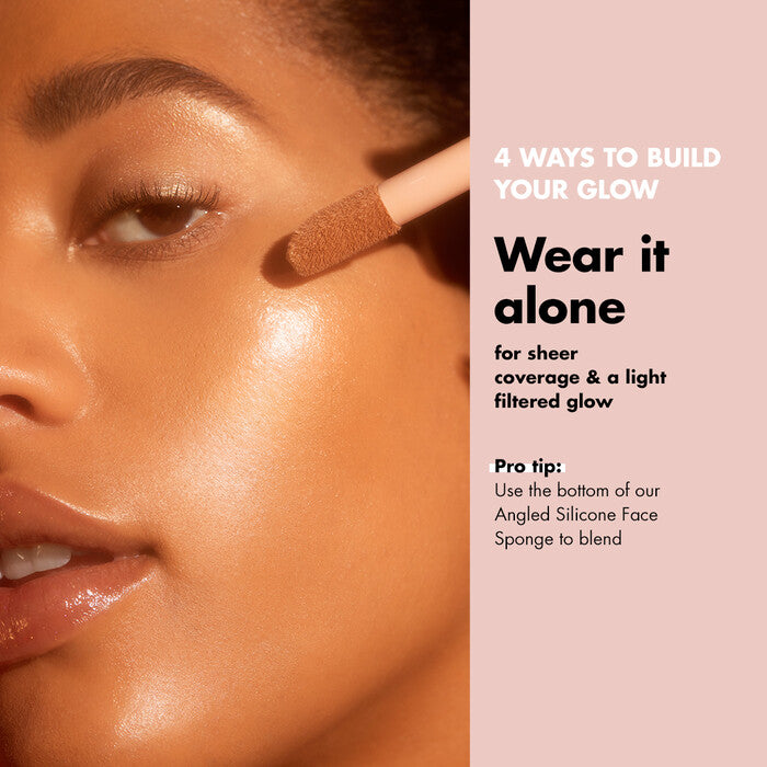 Halo Glow Liquid Filter