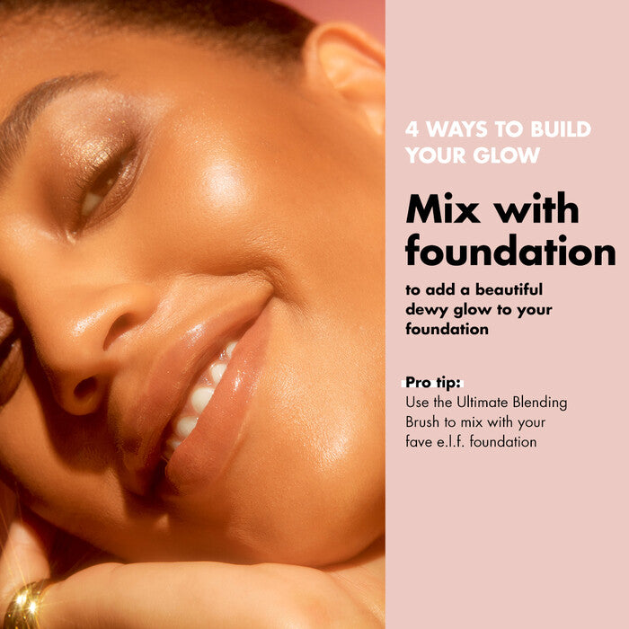 Halo Glow Liquid Filter