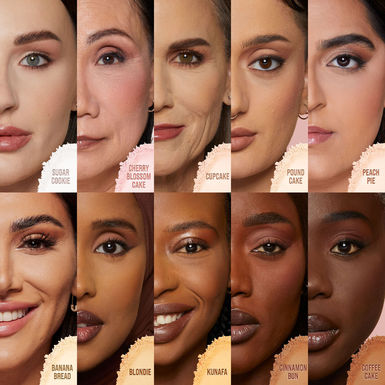 Easy Bake Loose Baking & Setting Powder (Peach Pie)