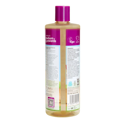 Childs Farm hair & body wash Blackberry & Apple