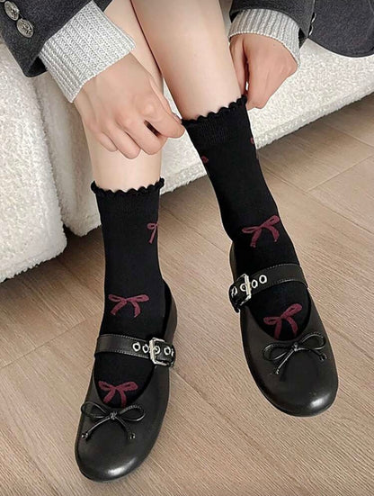 Women's Mid-Calf Socks