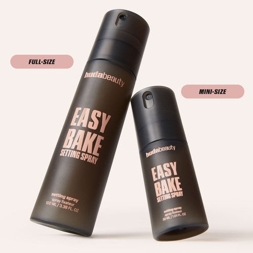 Easy Bake Setting Spray with 16-Hour Wear