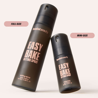 Easy Bake Setting Spray with 16-Hour Wear