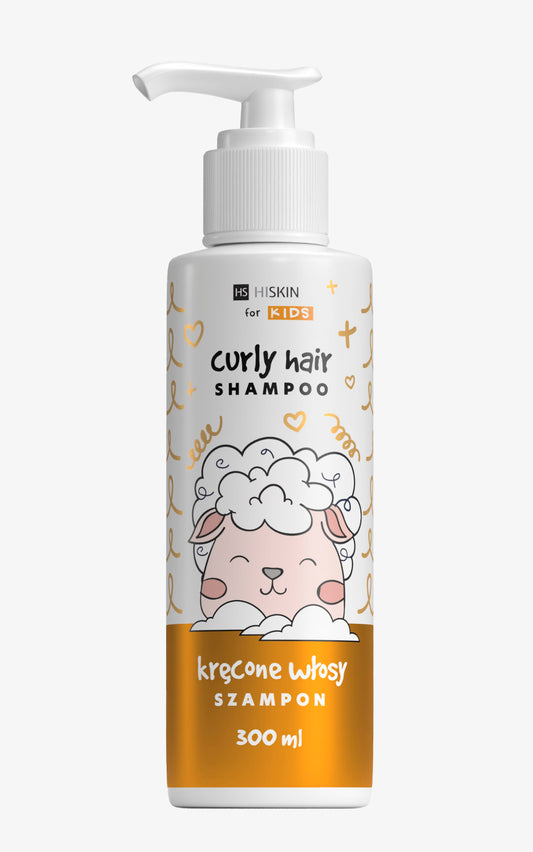 HiSkin Kids Shampoo Curly Hair
