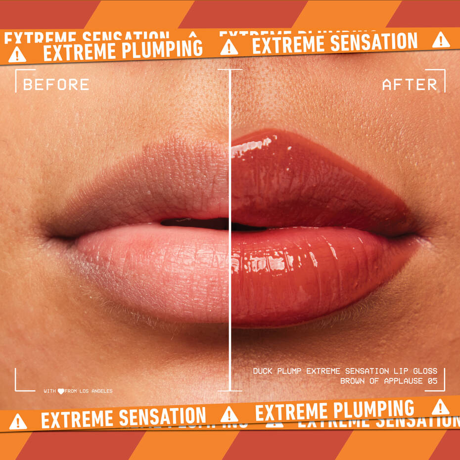 Duck Plump High Pigment Plumping Lip Gloss