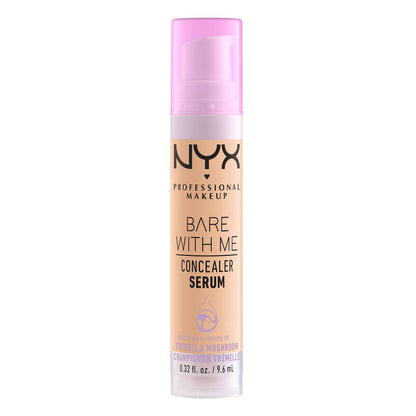 Bare With Me Concealer Serum - Medium-Coverage Hydrating Concealer for Face and Body