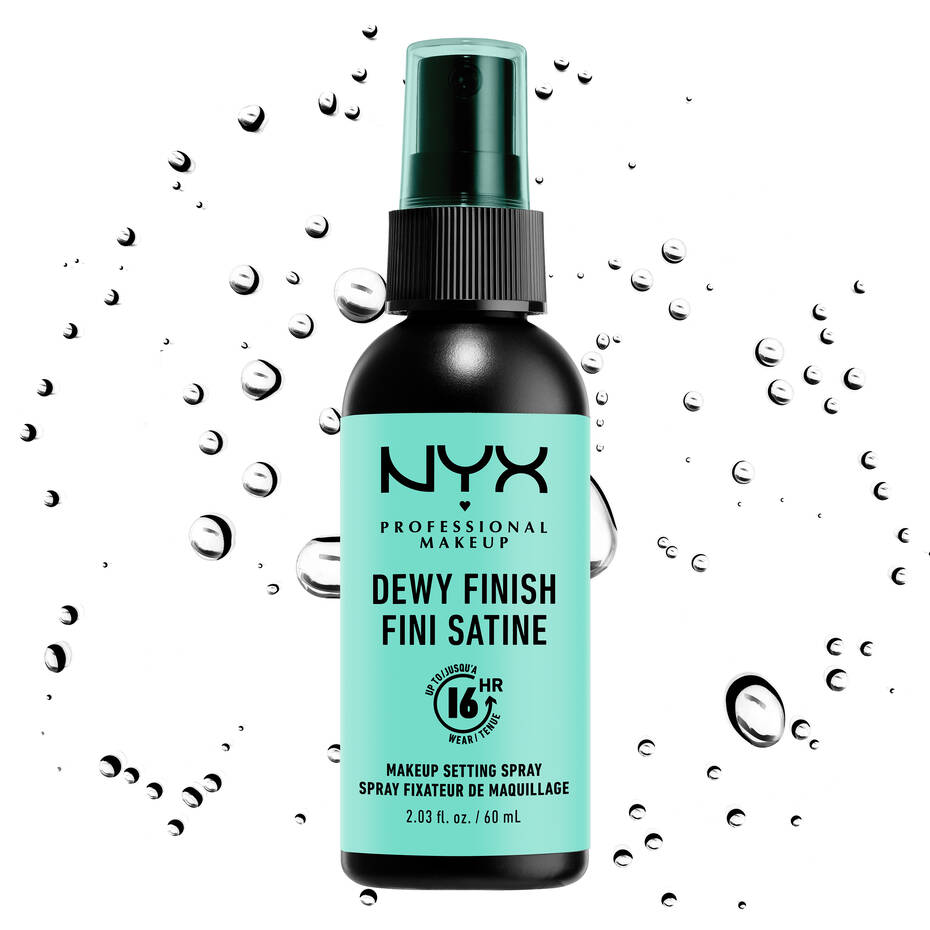 Dewy Finish Setting Spray