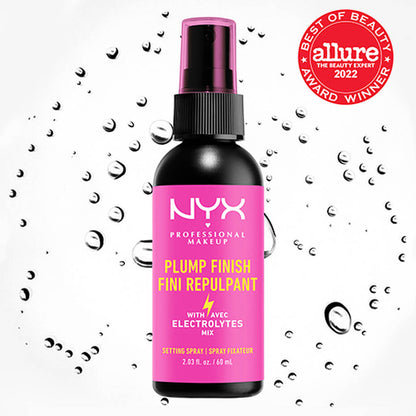Plump Finish Setting Spray