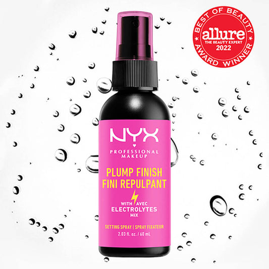 Plump Finish Setting Spray
