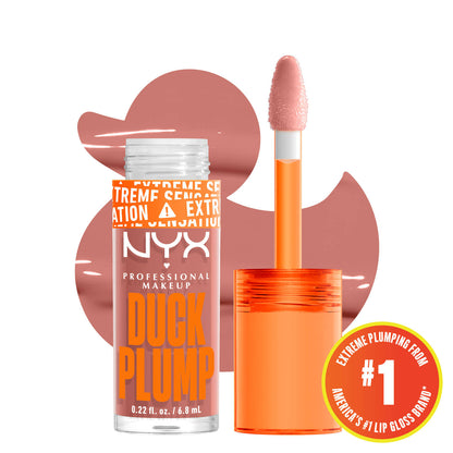 Duck Plump High Pigment Plumping Lip Gloss