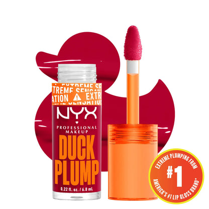 Duck Plump High Pigment Plumping Lip Gloss
