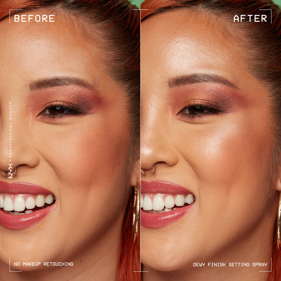 Plump Finish Setting Spray