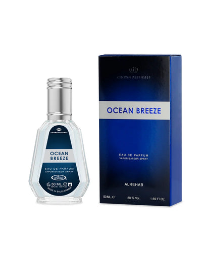 Ocean Breeze Perfume 50 ml