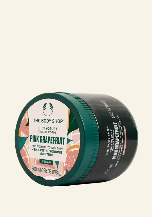 Pink Grapefruit Body Yogurt
