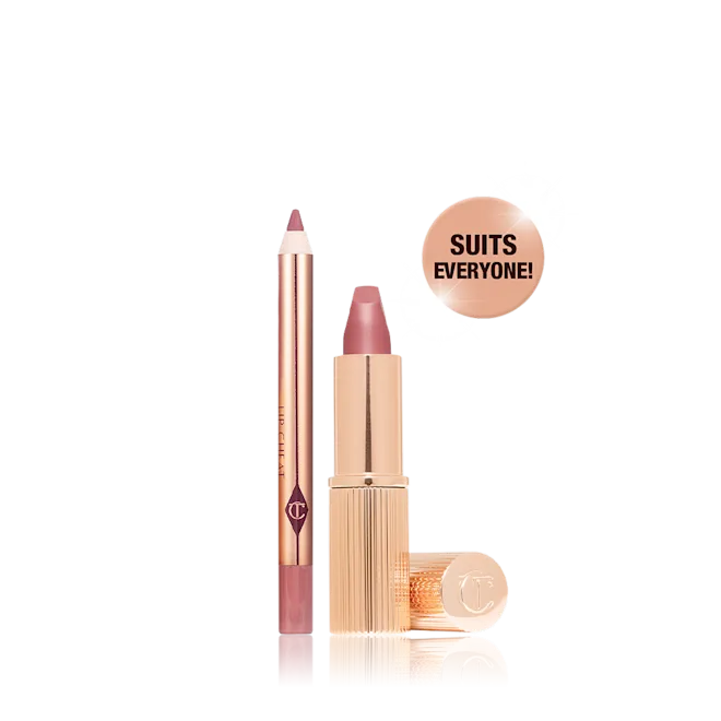 Mini Pillow Talk Lip Kit