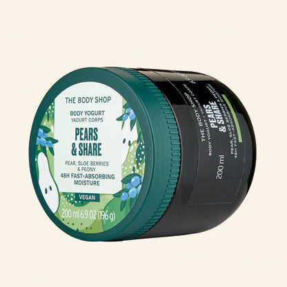 Pears & Share Body Yogurt