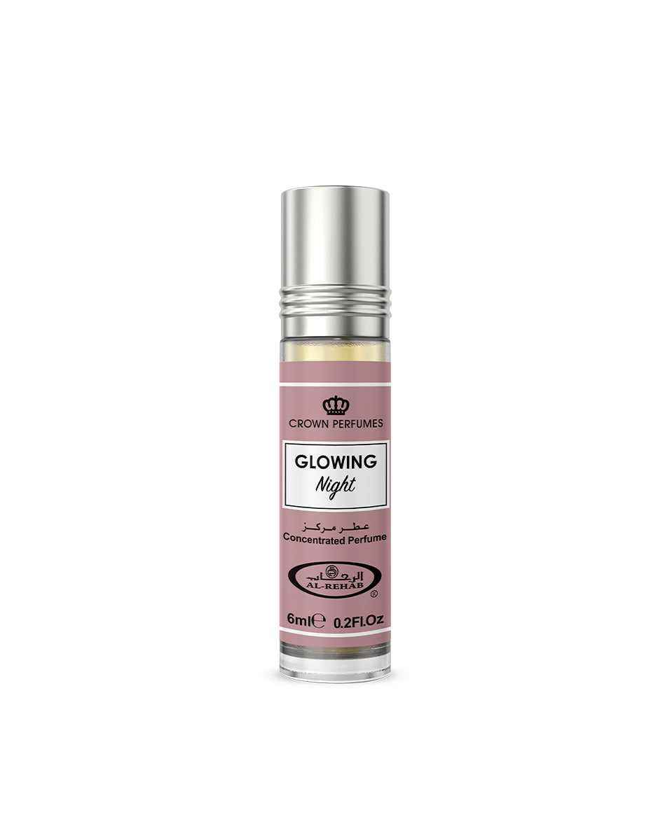Glowing Night Oil 6 ml