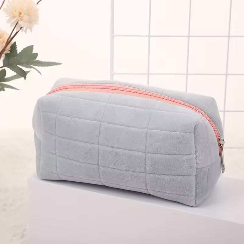 Cosmetics Storage Cushion Pillow Bag