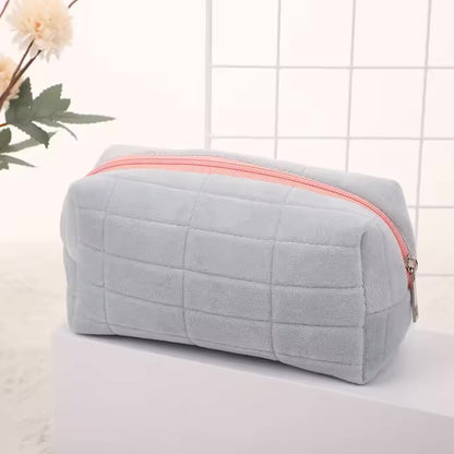Cosmetics Storage Cushion Pillow Bag