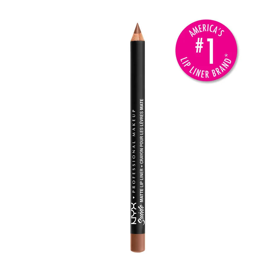 Suede Matte Lip Liner Matte Lip Liner Pencil