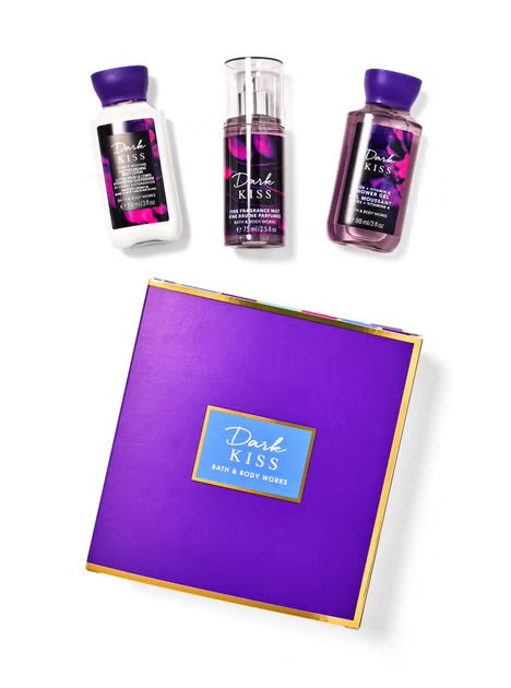 Dark Kiss Mini Gift Box Set