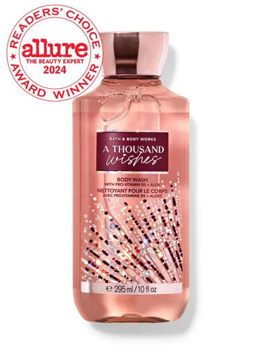 A Thousand Wishes Shower Gel