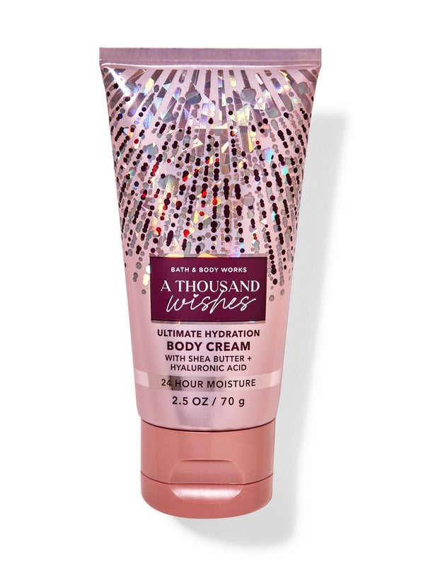 A Thousand Wishes Mini Body Cream