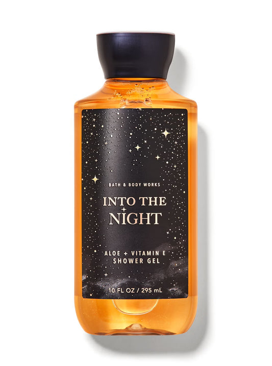 Into The Night Shower Gel
