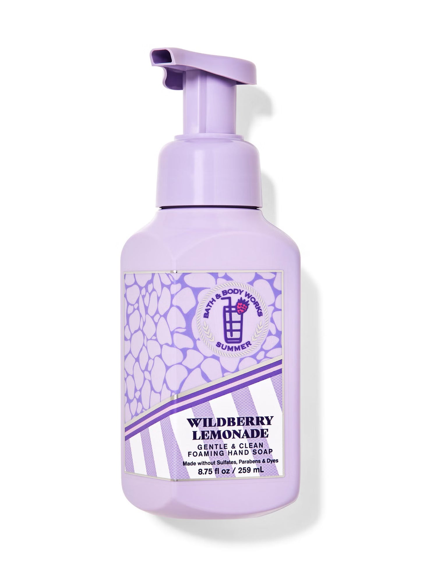 Wildberry Lemonade Gentle & Clean Foaming Hand Soap