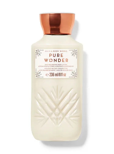 Pure Wonder Daily Nourishing Body Lotion