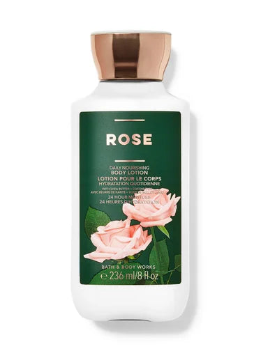 Rose Daily Nourishing Body Lotion