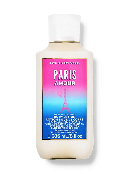 Paris Amour Body Lotion