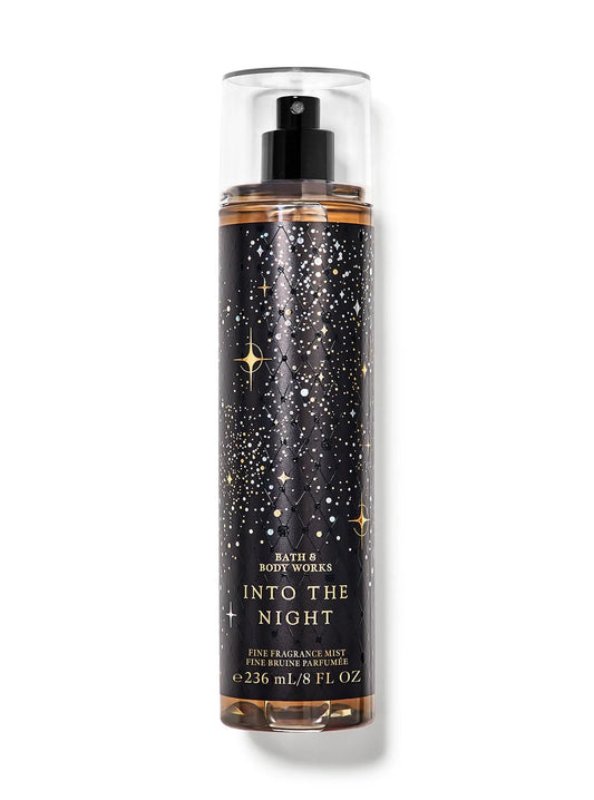 Into The Night Fine Fragrance Mist