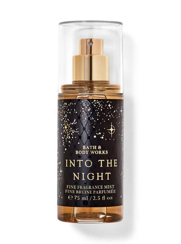 Into The Night Fine Fragrance Mist