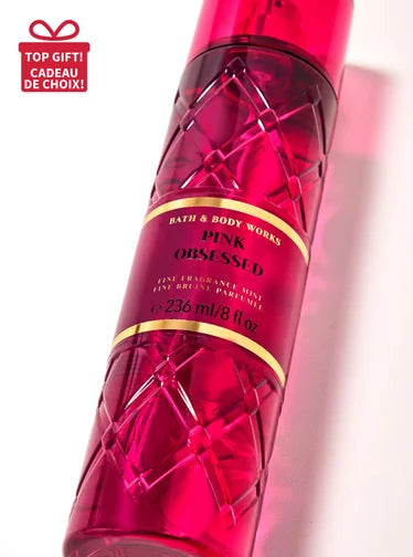 Pink Obsessed Fine Fragrance Mist