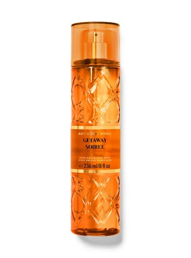 Getaway Soiree Fine Fragrance Mist