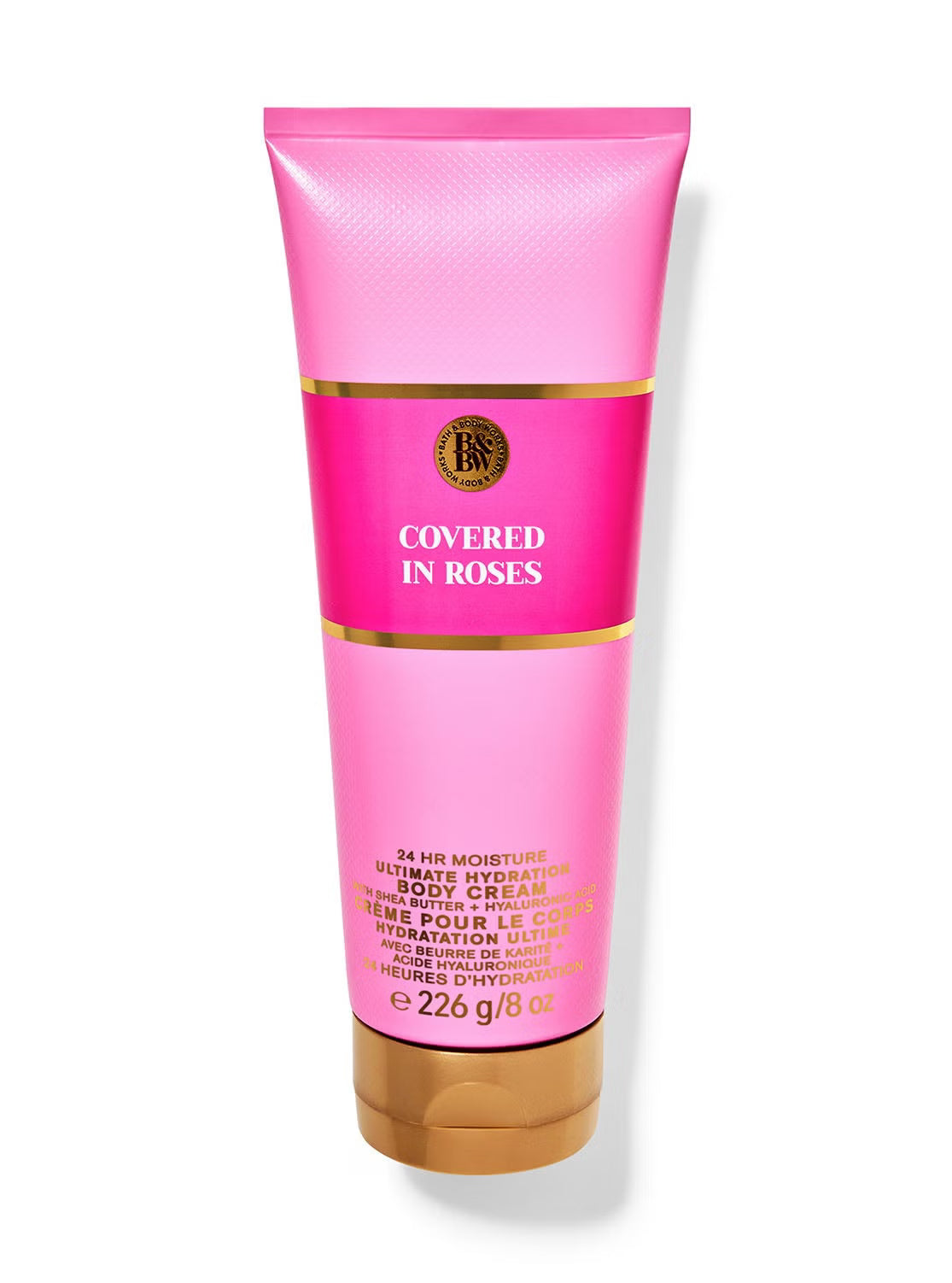Covered in Roses Hydration Body Cream
