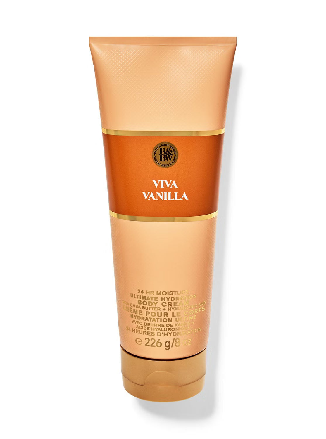 Viva Vanilla Ultimate Hydration Body Cream