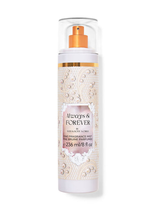 Always & Forever Fine Fragrance Mist