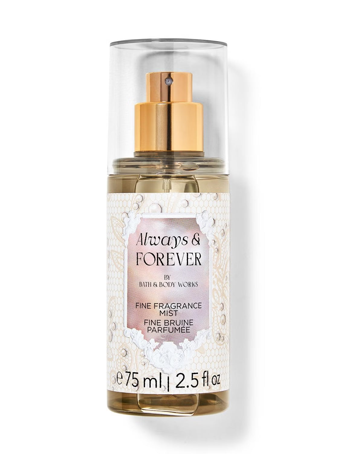 Always & Forever Travel Size Fine Fragrance Mist