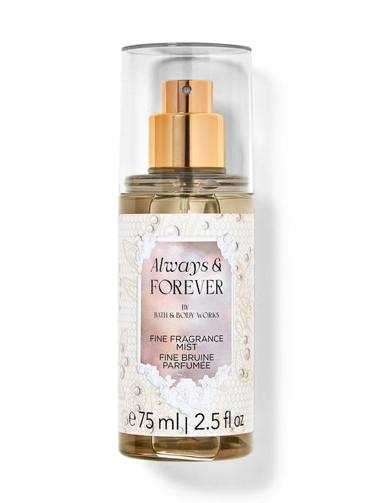 Always & Forever Travel Size Fine Fragrance Mist