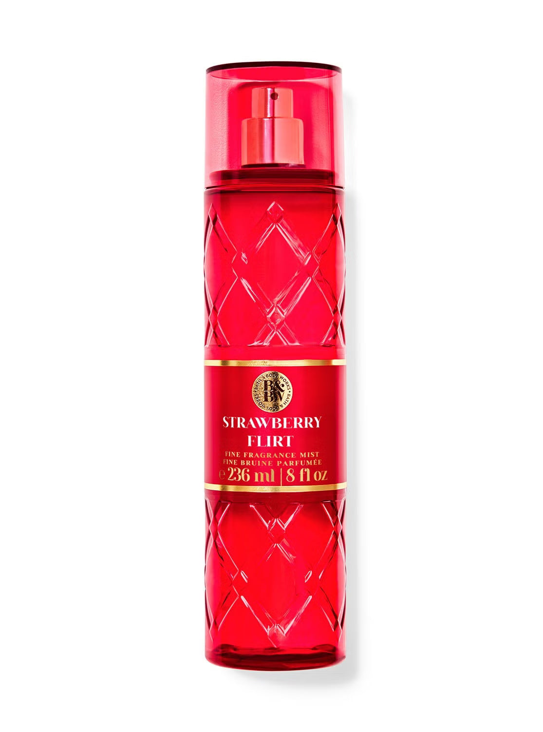 Strawberry Flirt Fine Fragrance Mist