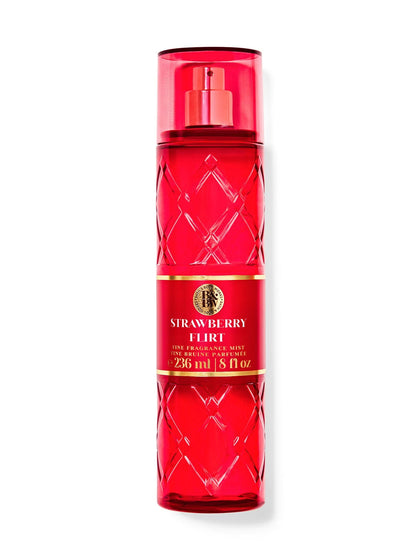 Strawberry Flirt Fine Fragrance Mist