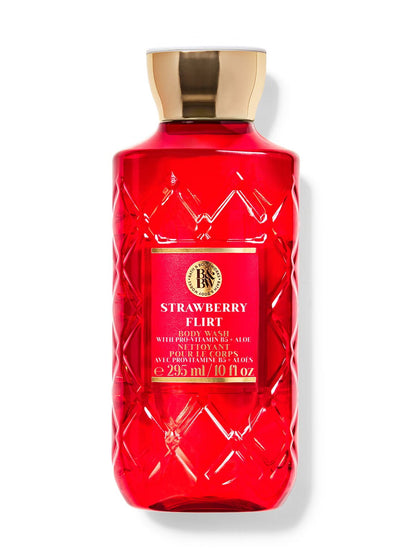 Strawberry Flirt Body Wash