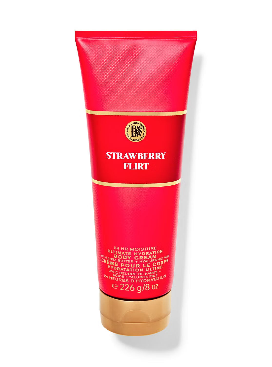 Strawberry Flirt Ultimate Hydration Body Cream