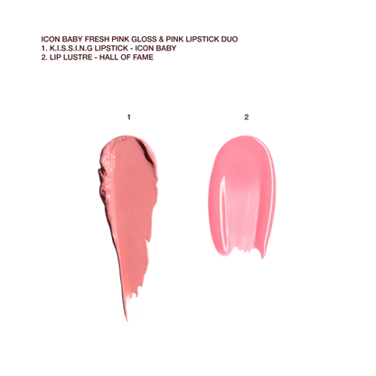 Gloss & Lipstick Duo