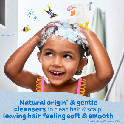 Child Farm Shampoo Strawberry & Mint