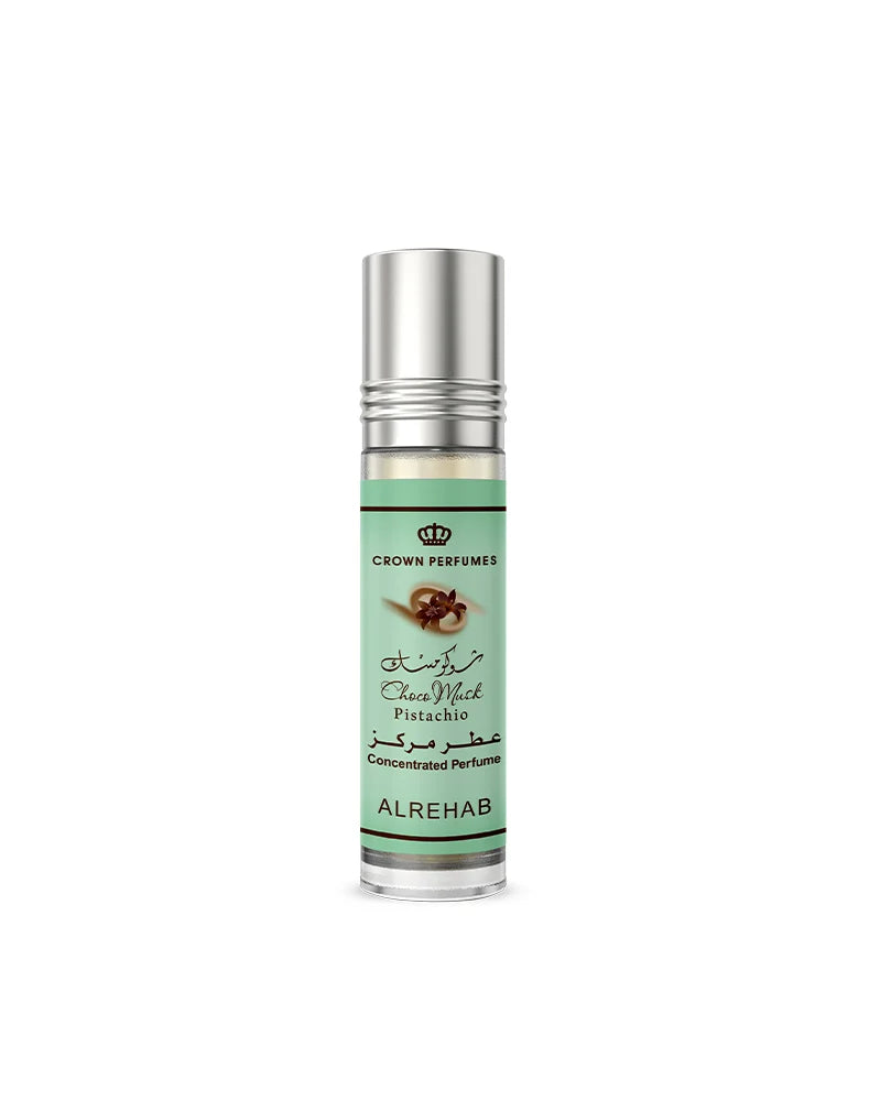 Choco Musk Pistachio Oil 6ml